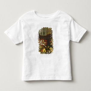 Still Life with Flowers, Fruits and Shells Toddler T-Shirt