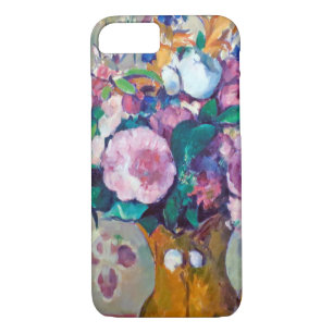 Still Life with Flowers, Paul Cezanne iPhone 8/7 Case