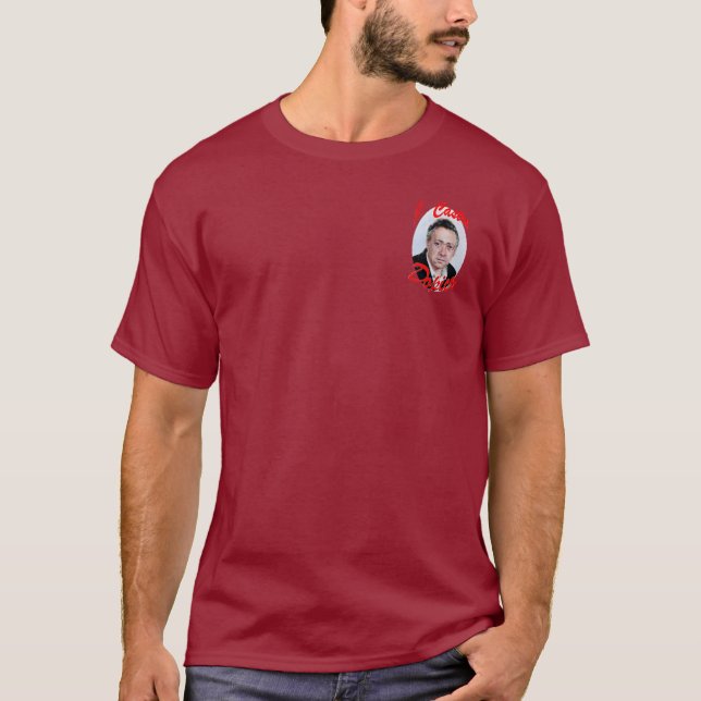 Still Life with Flowers T-Shirt (Front)