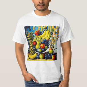 Still life with fruit 5 T-Shirt