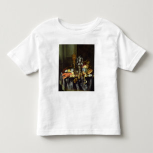 Still Life with Fruit and Shellfish Toddler T-Shirt