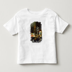 Still Life with Fruit and Shellfish Toddler T-Shirt