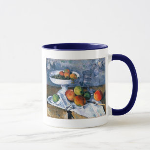 Still Life with Fruit Dish Mug