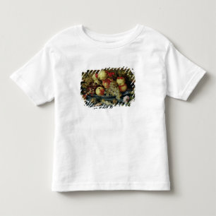 Still Life with Fruit, Flowers and Seafood Toddler T-Shirt
