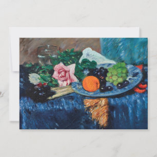 Still Life with Fruit   George Leslie Hunter