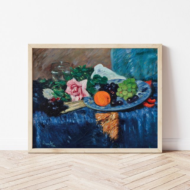 Still Life with Fruit | George Leslie Hunter Poster (Creator Uploaded)