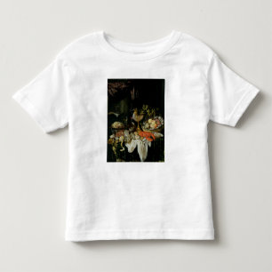 Still Life with Fruit Toddler T-Shirt