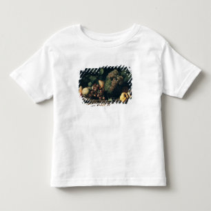 Still Life with Grapes and Pomegranate Toddler T-Shirt