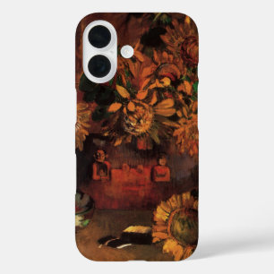 Still Life with L'Esperance (Hope) by Paul Gauguin iPhone 16 Case