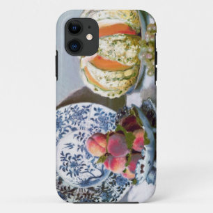 Still Life with Melon, 1872 Claude Monet iPhone 11 Case