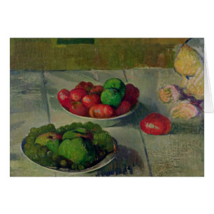 Still Life with Mimie