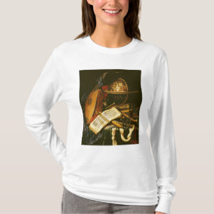 Still Life with Musical Instruments T-Shirt