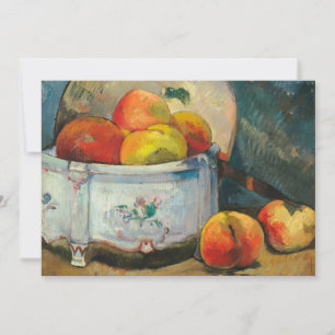 Still Life with Peaches   Paul Gauguin