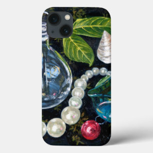 Still Life with Pearls iPhone 13 Case