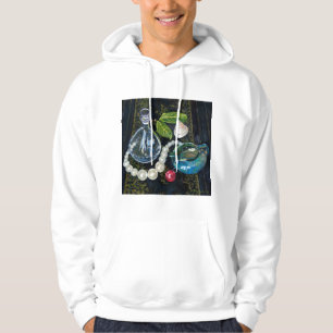 Still Life with Pearls Hoodie