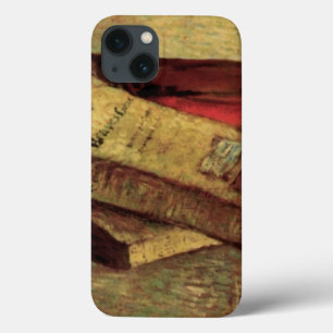 Still Life with Three Books by Vincent van Gogh iPhone 13 Case