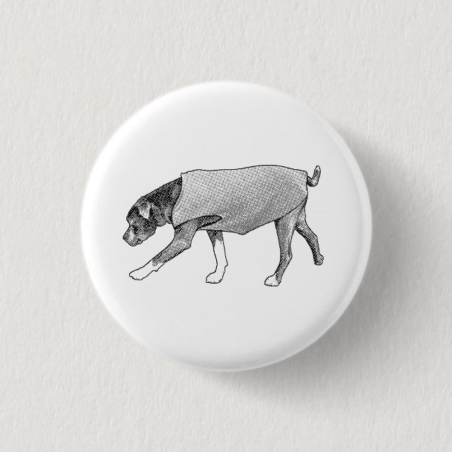 Still Moving Forward 3 Cm Round Badge (Front)