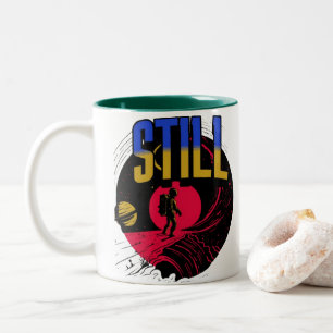 Still Mug – Calm & Minimalist Inspirational Coffee