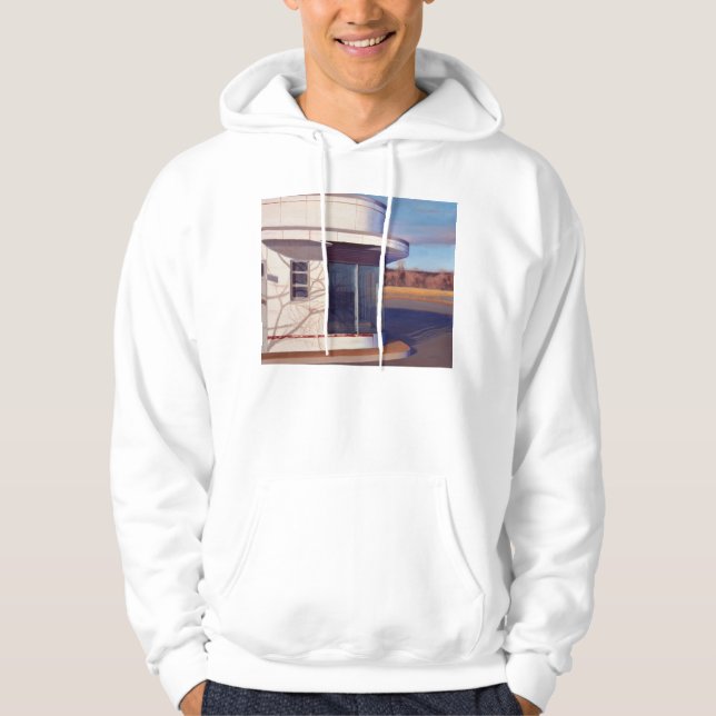 Still Out of Gas 1997 Hoodie (Front)