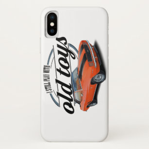 Still Plays with Camaro iPhone X Case