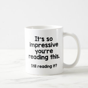 Still Reading It Coffee Mug