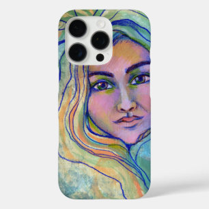 Still Seas Goddess iPhone 16 Pro Case