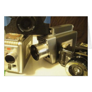 Still Shooting in Film!