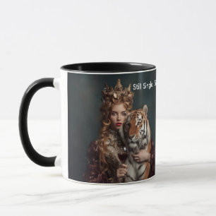 Still Single Not Settling Mug – Funny Empowering C