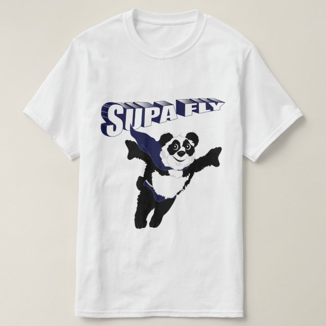 Still So Supa  T-Shirt (Design Front)