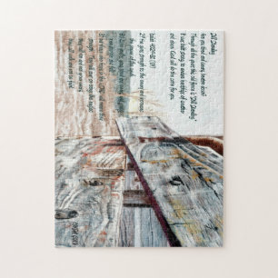 Still Standing Puzzle
