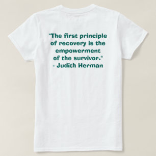 Still Standing "Women's" T-shirt