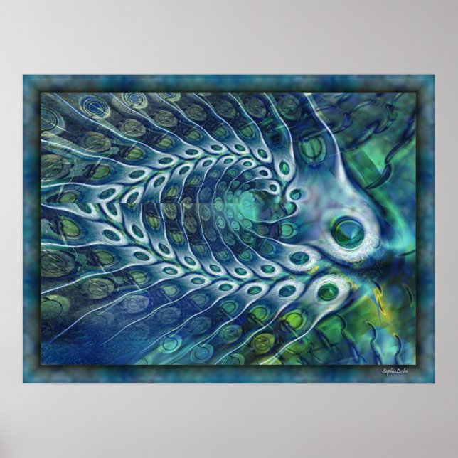 still swimming poster (Front)