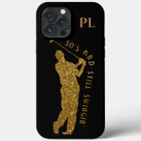 Still Swingin' Golfers 50 To 59