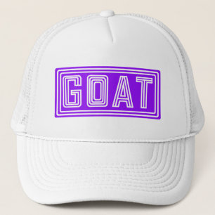 Still the GOAT  Trucker Hat
