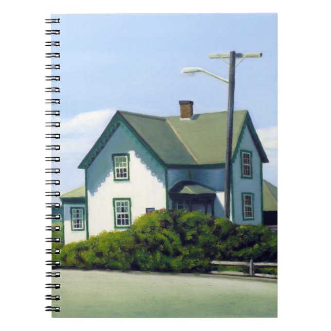 Still There 2006 Notebook (Front)