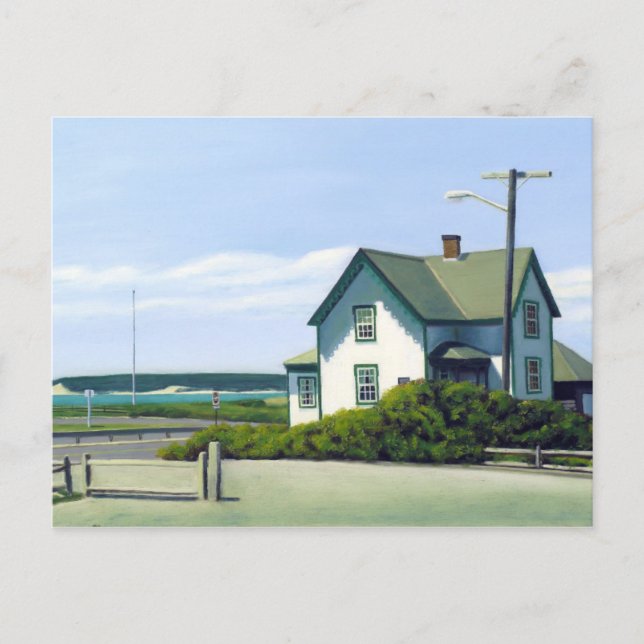 Still There 2006 Postcard (Front)