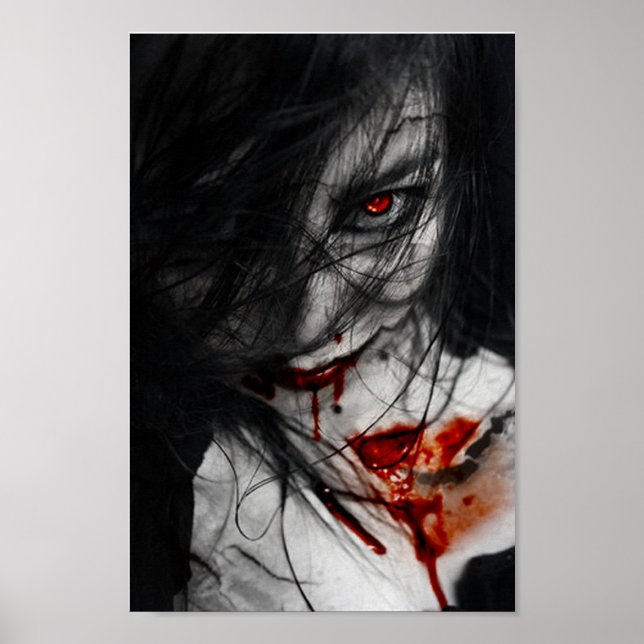 Still_Thirsty_by_Kizuna Poster (Front)