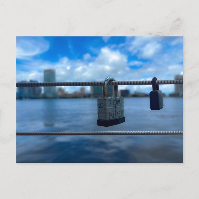 Still Together Postcard (Front)