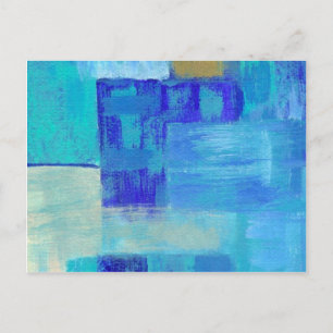 Still Waters Postcard From Original Painting
