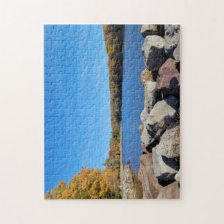 Still Waters & Stone Jigsaw Puzzle