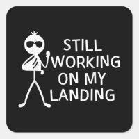 Still Working On My Landing Broken Arm Cast