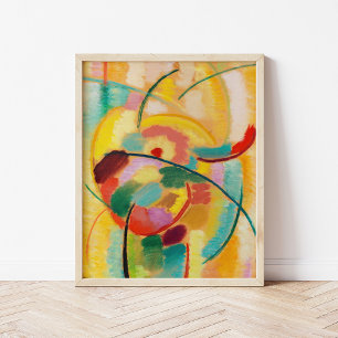 Stilleben von Jawlensky Poster