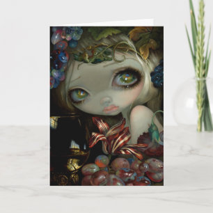 "Stilleven V: Roemer" Greeting Card