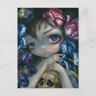 "Stilleven VII: Bloesem" Postcard