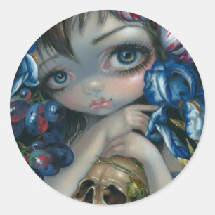 "Stilleven VII: Bloesem" Sticker