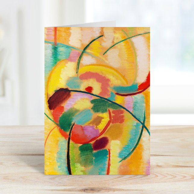 Stillleben | von Jawlensky Card (Creator Uploaded)