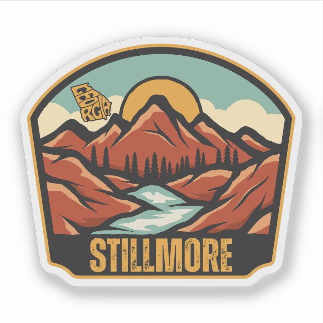 Stillmore, Georgia (Front)