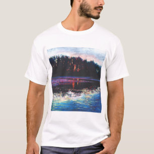 Stillness in the midst 2013 T-Shirt
