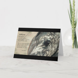 Stillness Inspiration Card