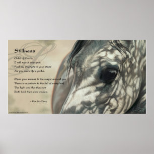 Stillness Inspiration Poster